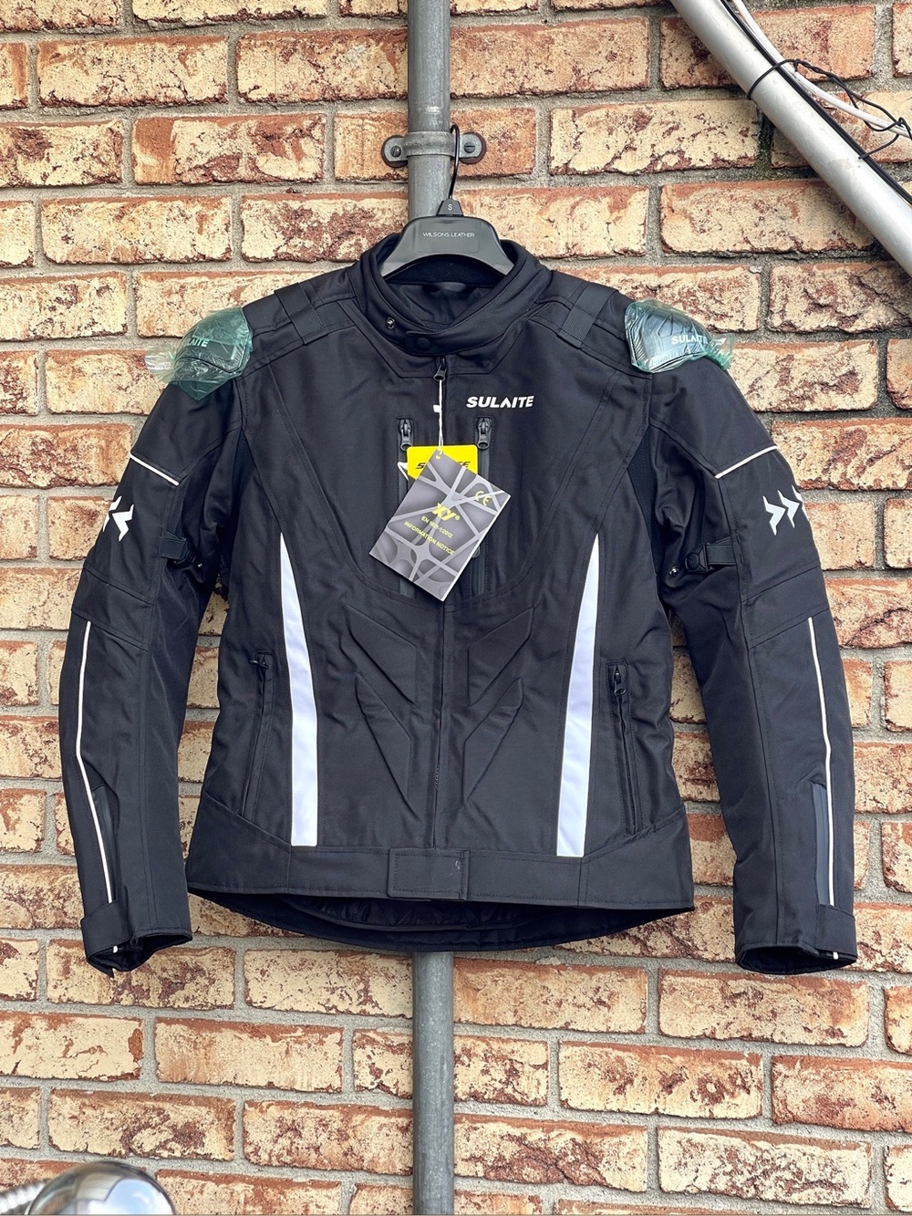 Motorcycle Adventure Bike Jacket